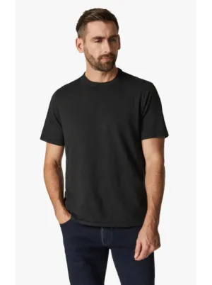 34 HERITAGE - SHORT SLEEVE SLUB CREW T-SHIRT