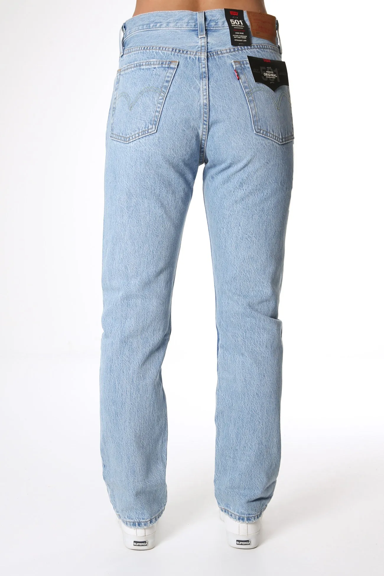 501 Original Jeans Ojai Luxor Last
