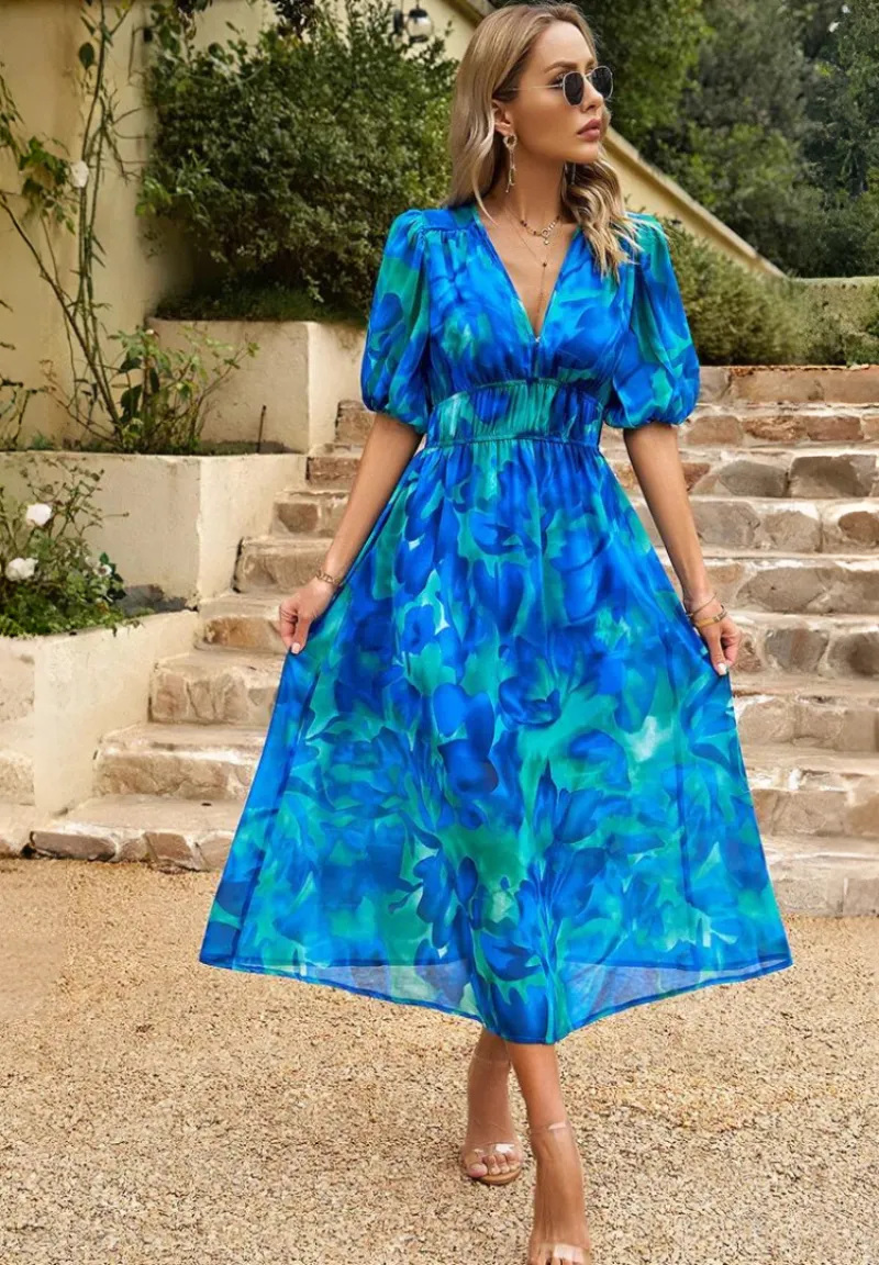 Aria ™ | Elegant Women's Dress