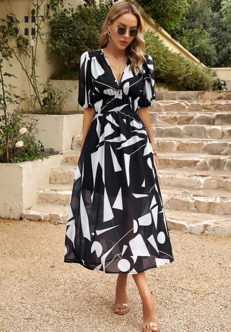 Aria ™ | Elegant Women's Dress
