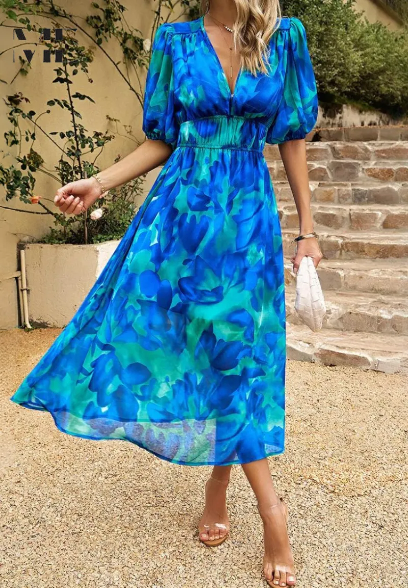Aria ™ | Elegant Women's Dress