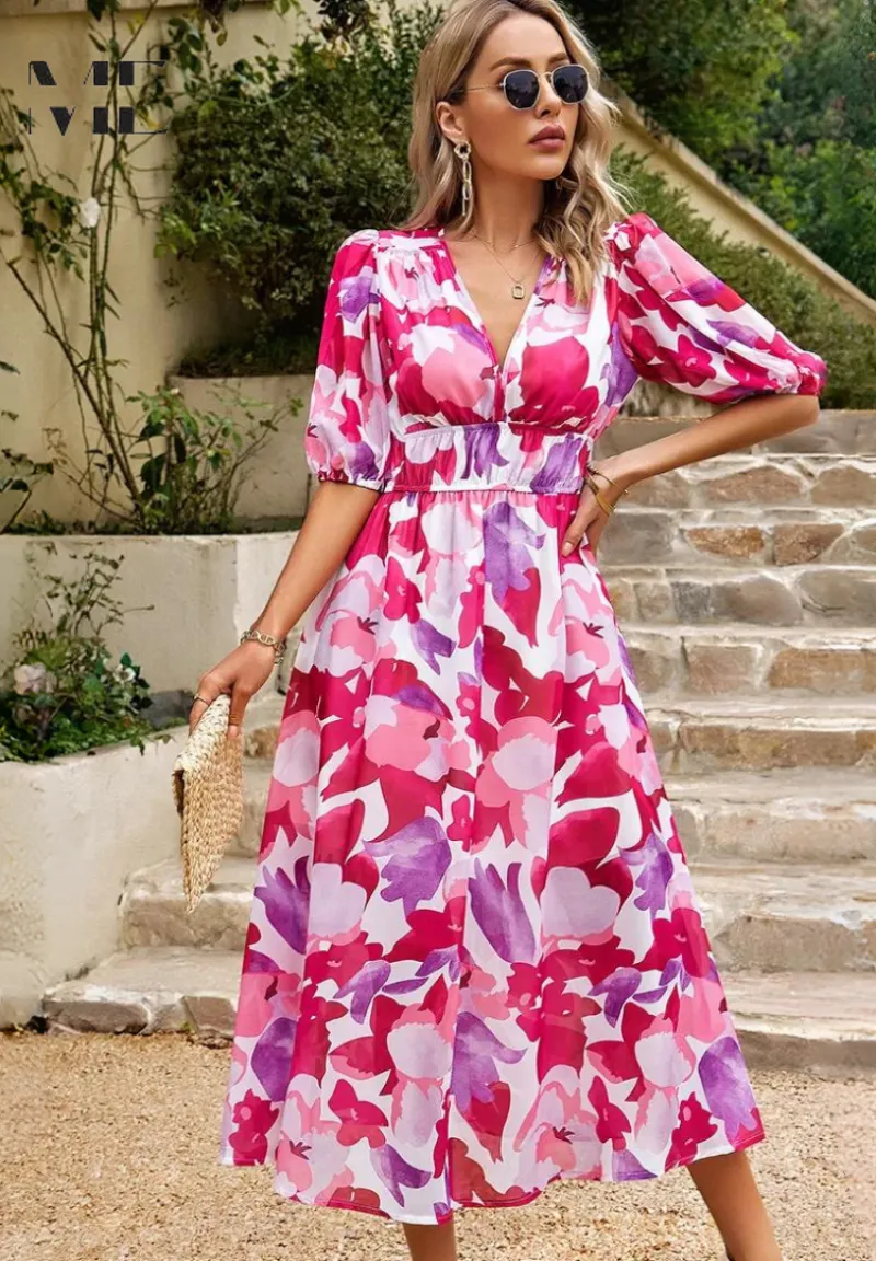 Aria ™ | Elegant Women's Dress