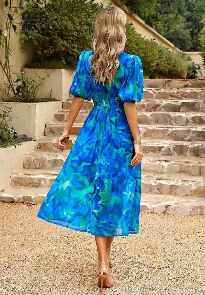 Aria ™ | Elegant Women's Dress