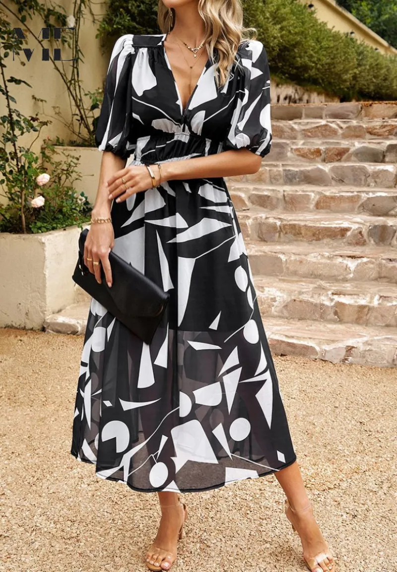 Aria ™ | Elegant Women's Dress