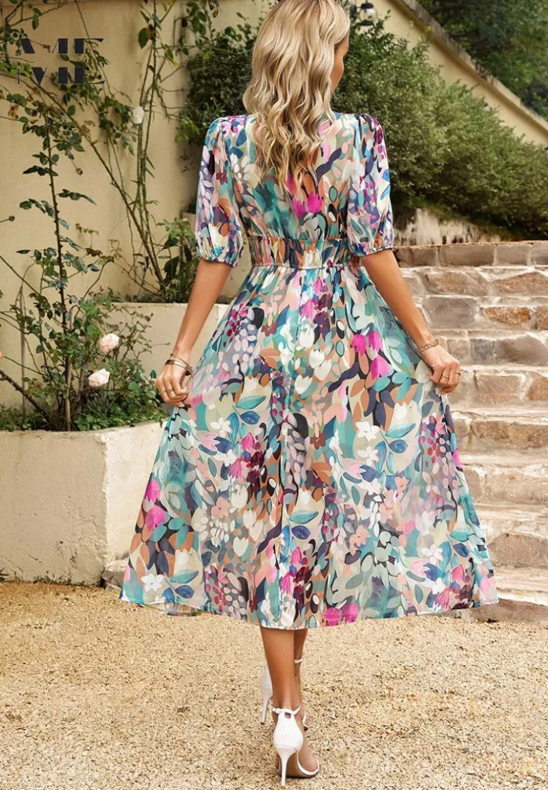 Aria ™ | Elegant Women's Dress