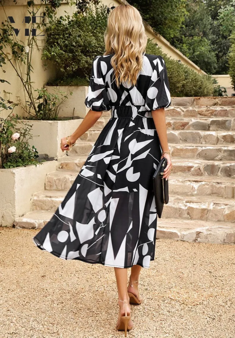 Aria ™ | Elegant Women's Dress