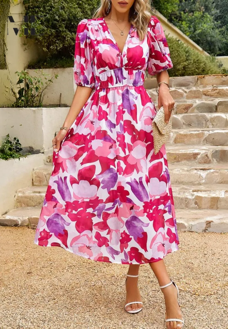 Aria ™ | Elegant Women's Dress