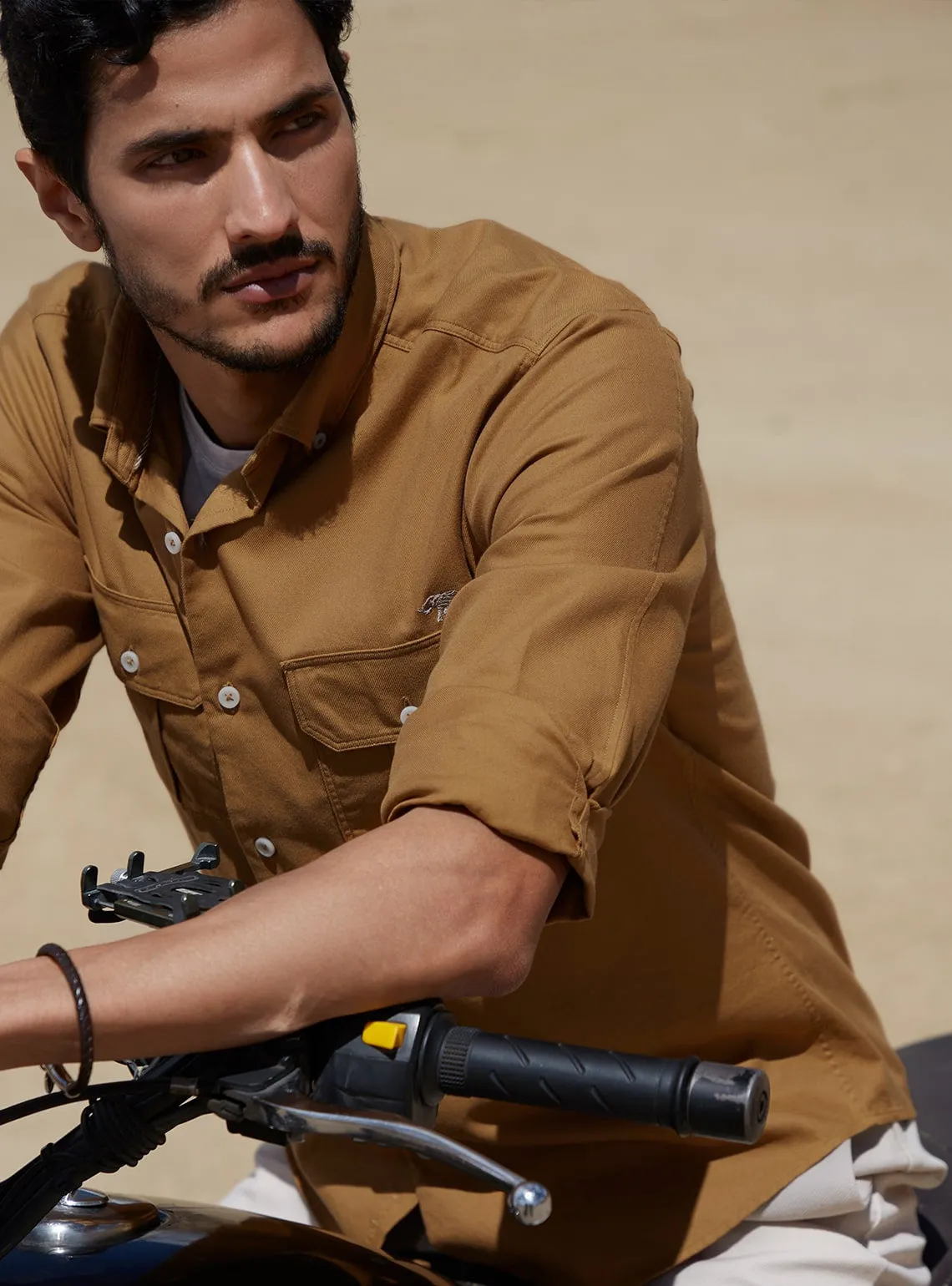 Aurum Explorer Shirt