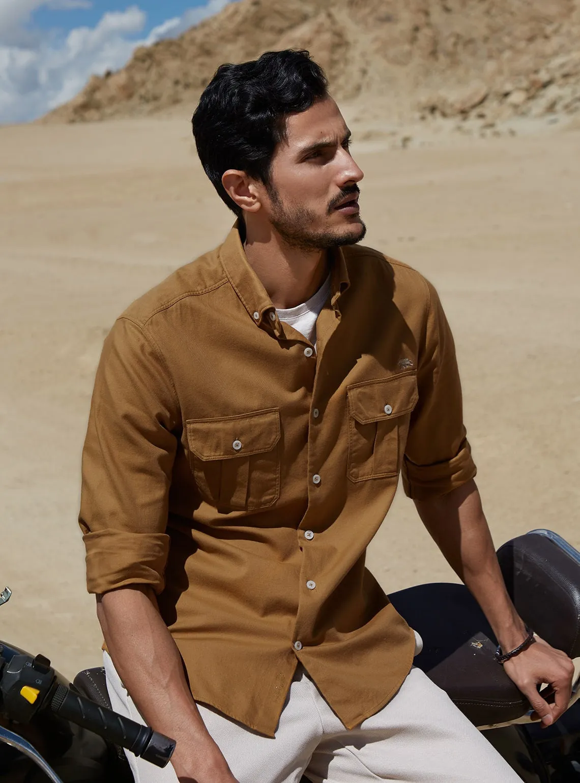 Aurum Explorer Shirt