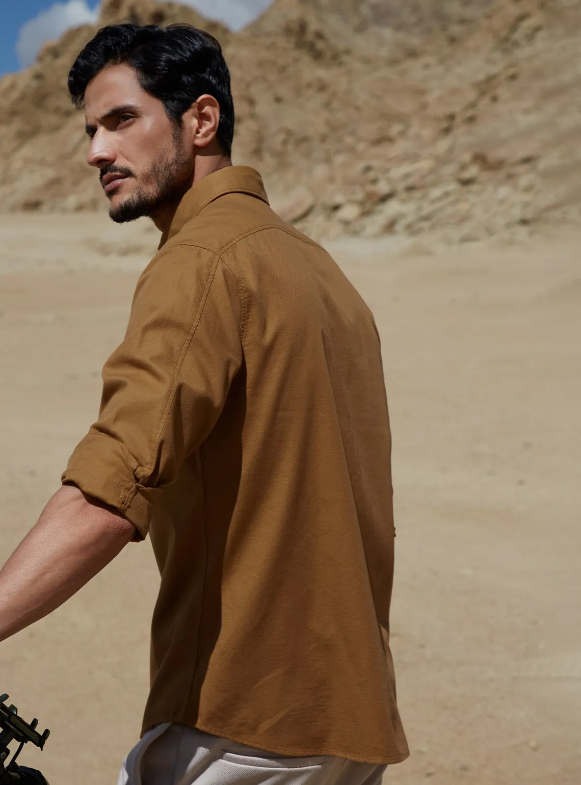 Aurum Explorer Shirt