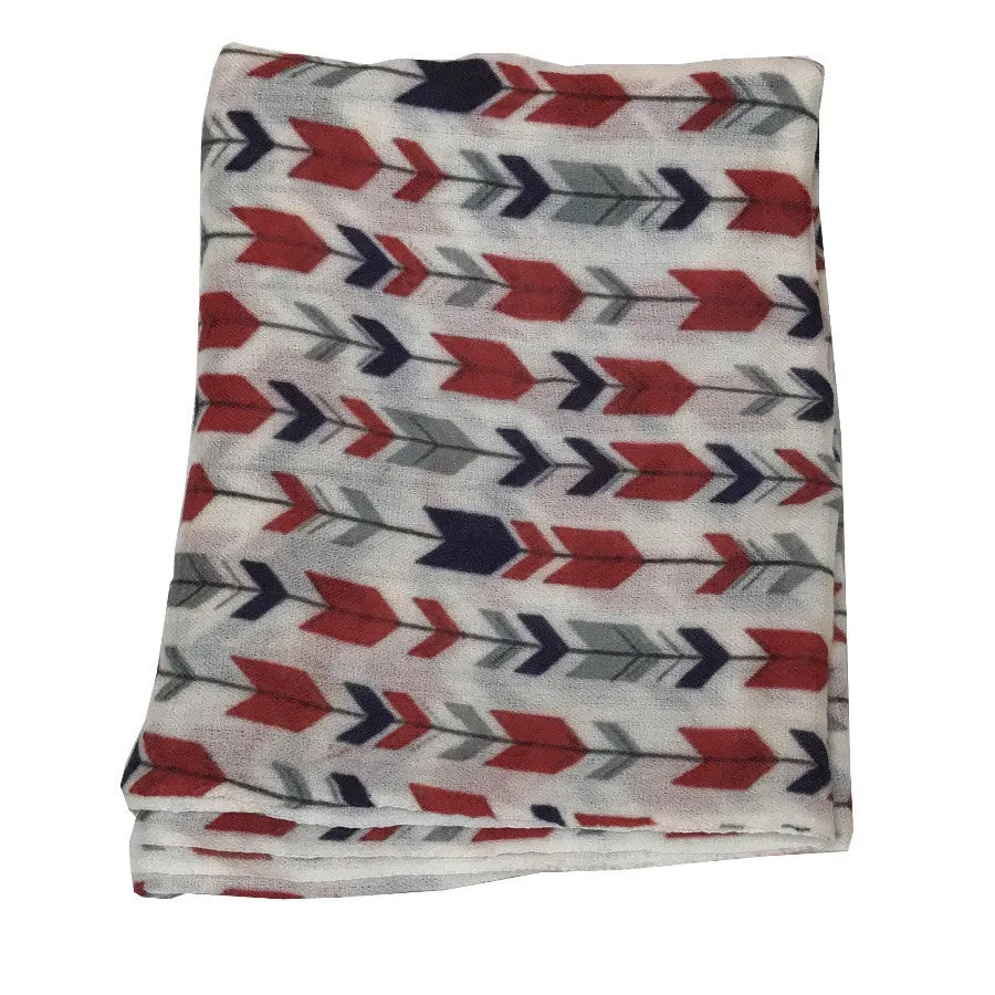 Baby Shawl <br> Arrow