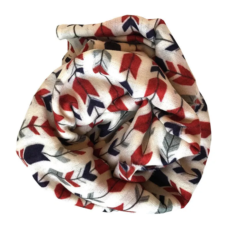 Baby Shawl <br> Arrow