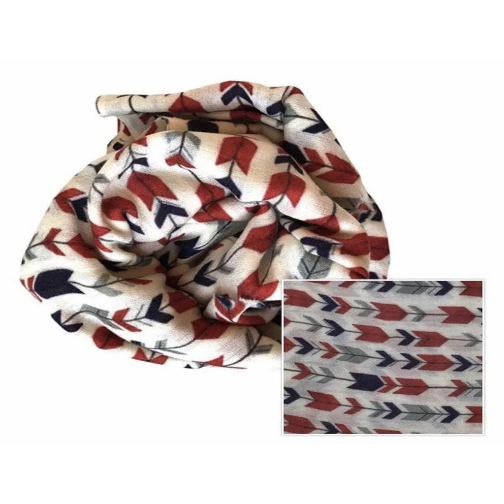 Baby Shawl <br> Arrow