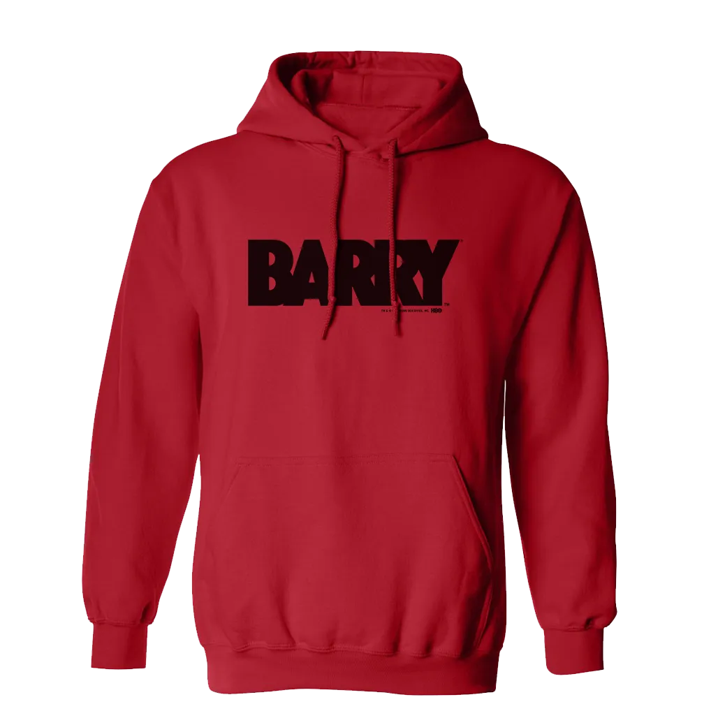 Barry Logo Hoodie