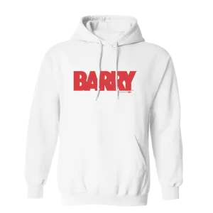Barry Logo Hoodie