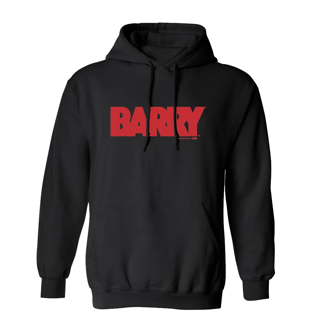 Barry Logo Hoodie