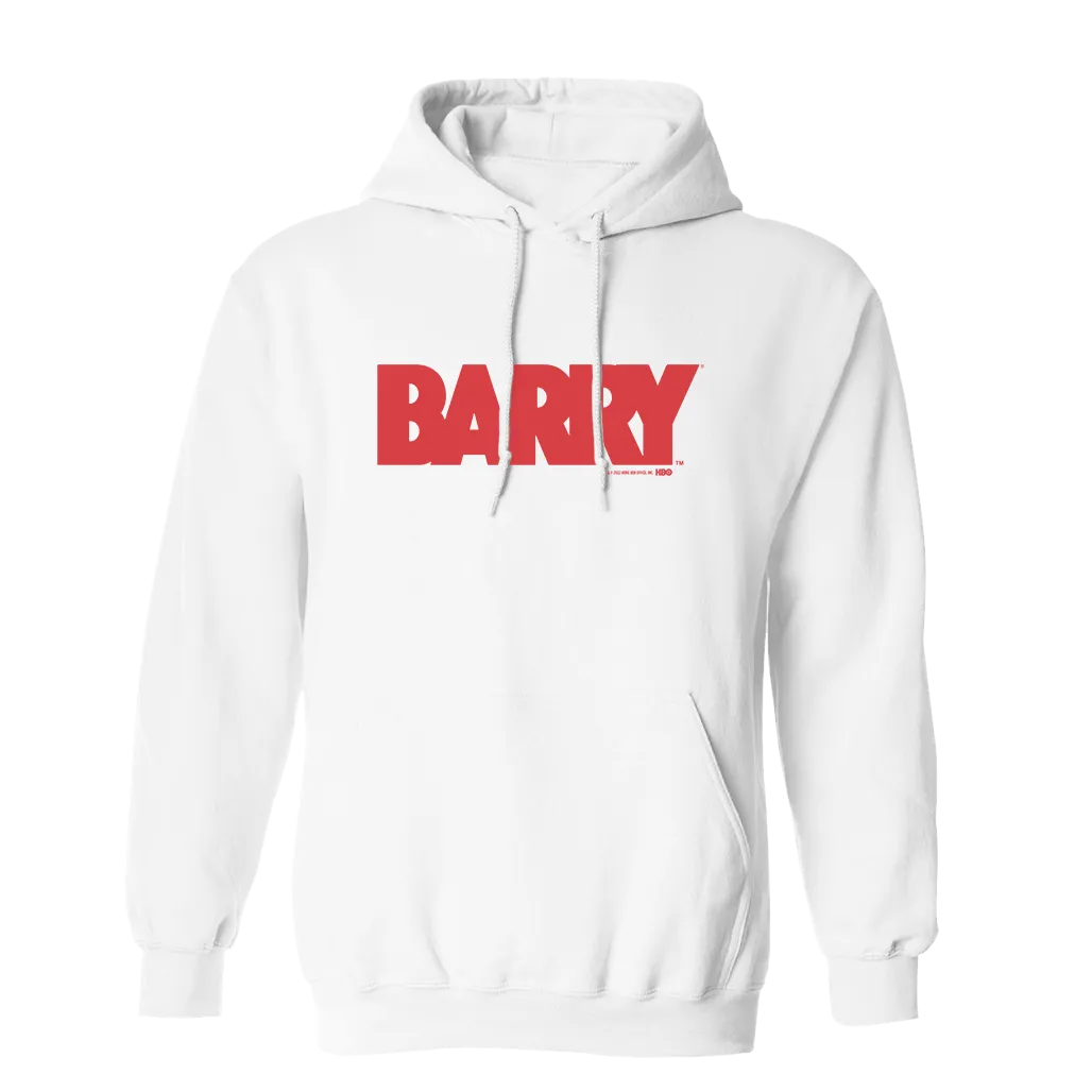 Barry Logo Hoodie