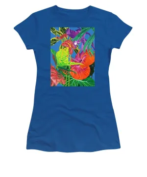 Belle Aria  - Women's T-Shirt
