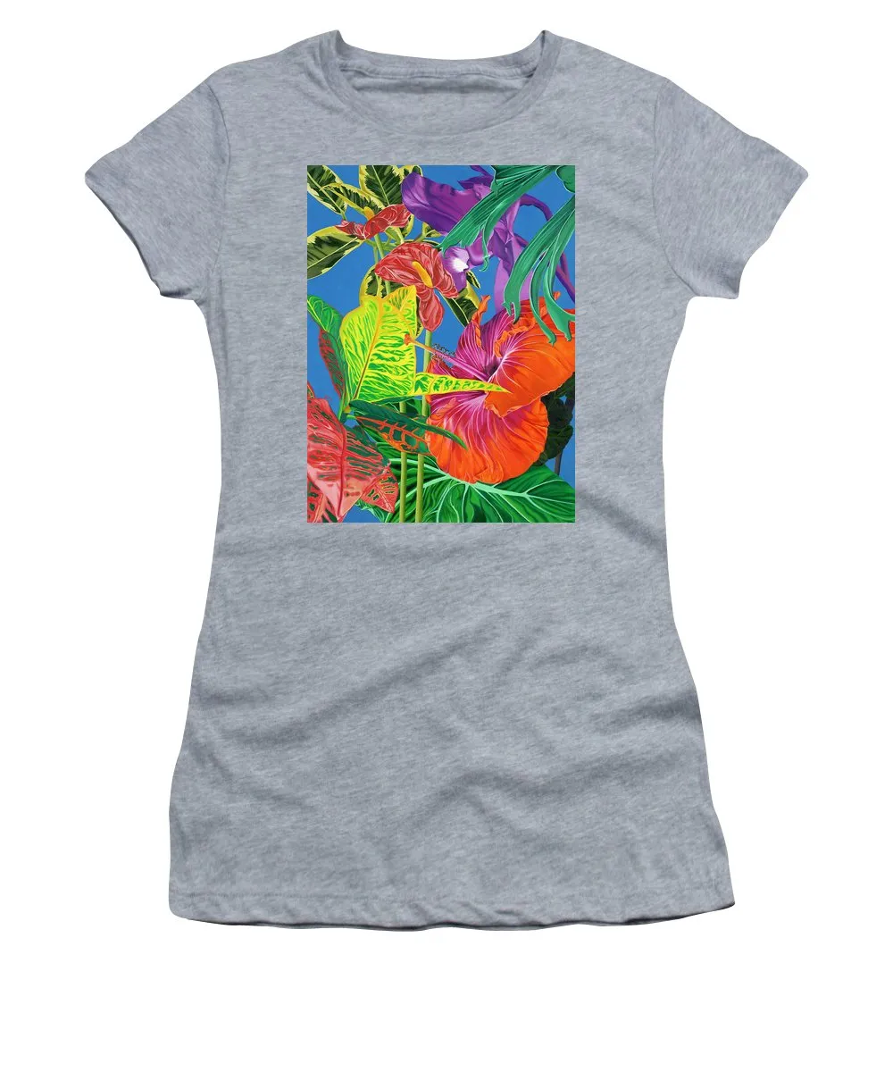 Belle Aria  - Women's T-Shirt