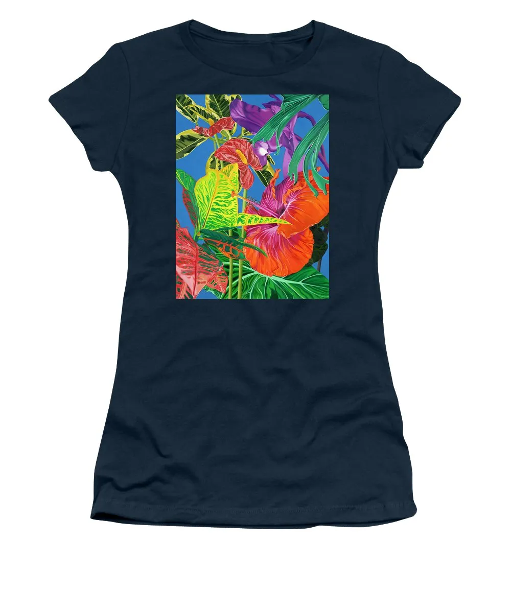 Belle Aria  - Women's T-Shirt
