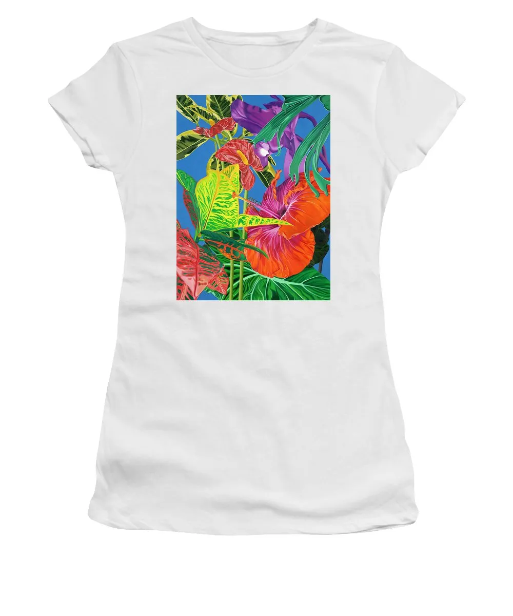 Belle Aria  - Women's T-Shirt