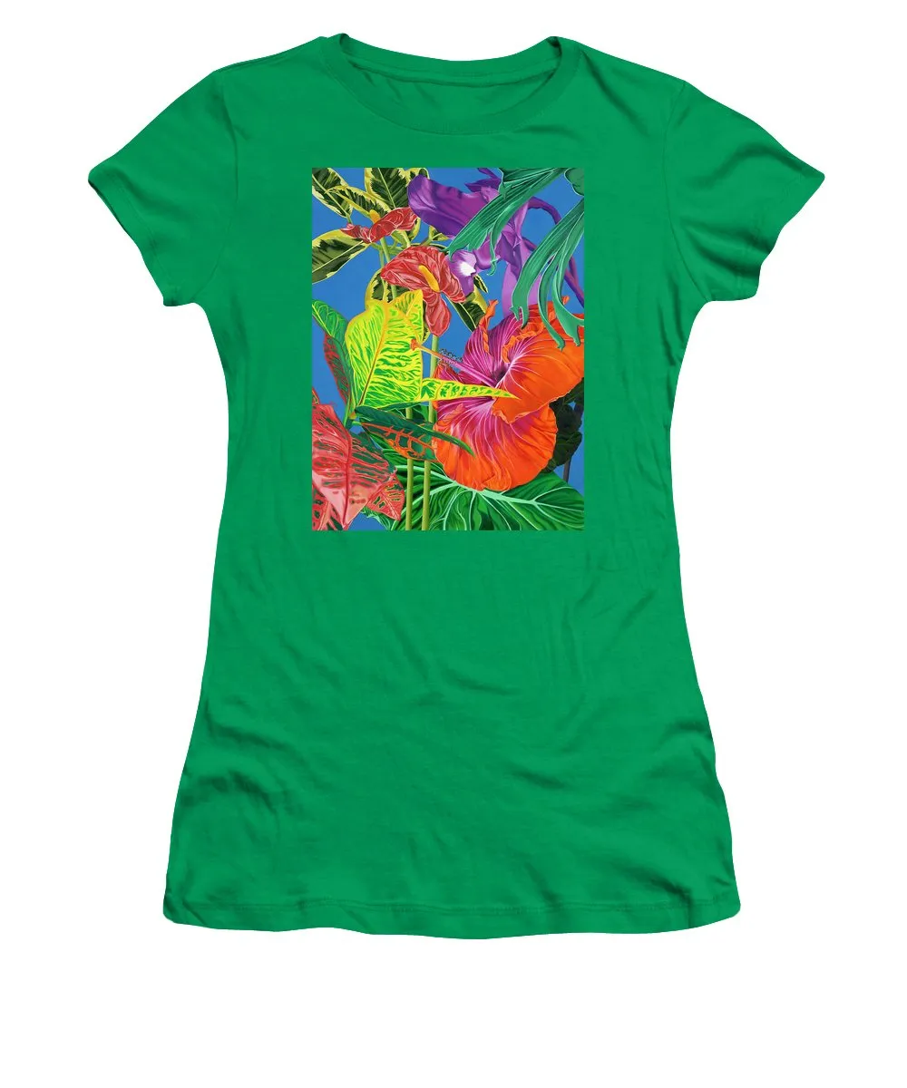 Belle Aria  - Women's T-Shirt