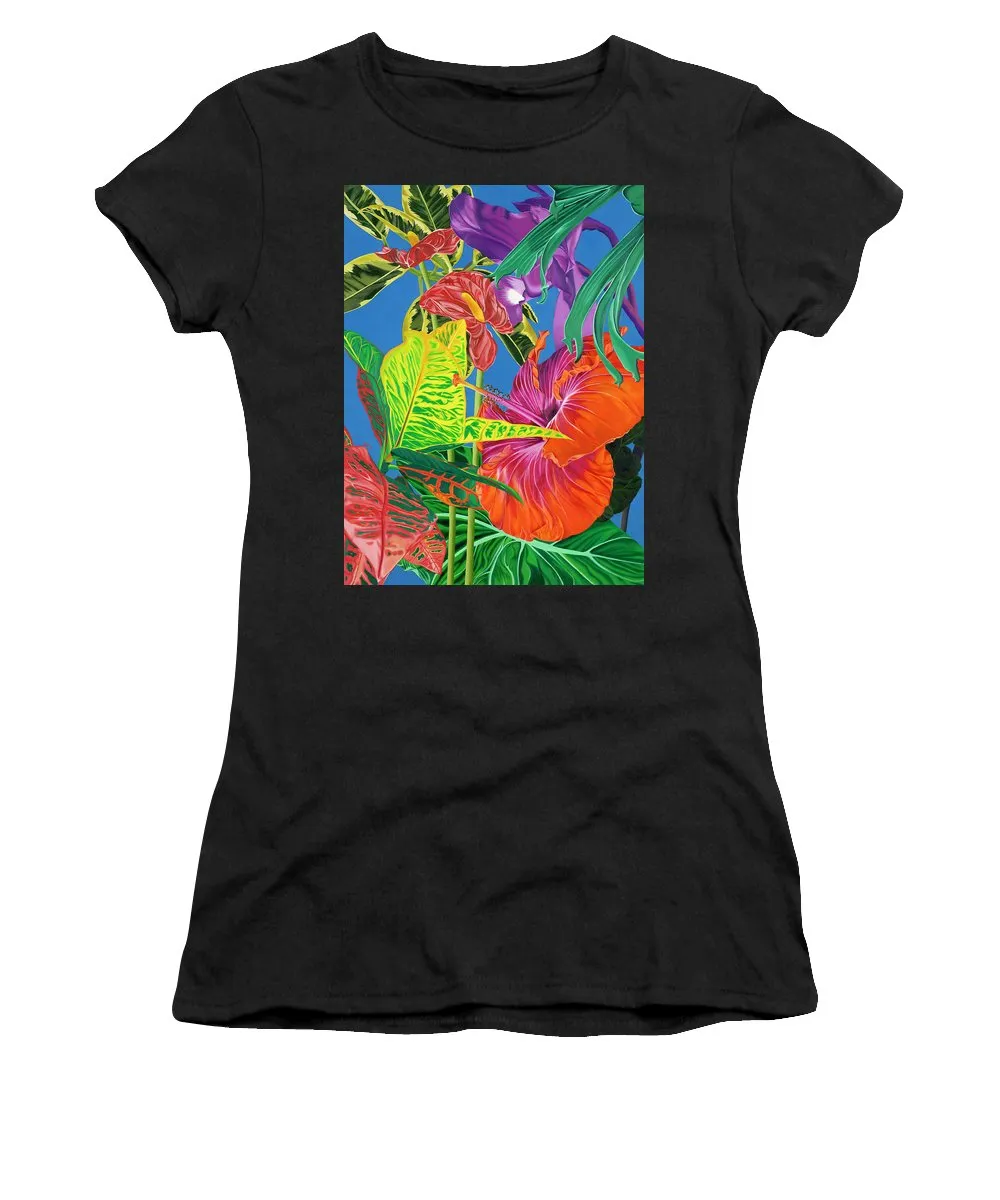 Belle Aria  - Women's T-Shirt