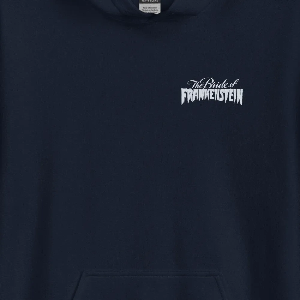 Bride of Frankenstein Hoodie