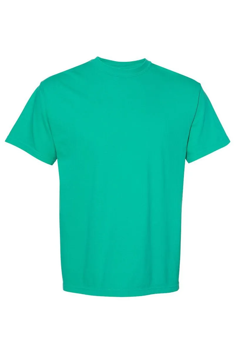 Brushed Peep Coquette Bow Comfort Colors Adult Ring-Spun Cotton Tee