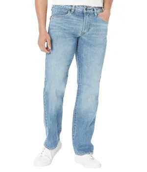 Buffalo David Bitton Jeans, Relaxed Straight Driven in Indigo