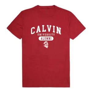 Calvin University Knights Alumni T-Shirt Tee