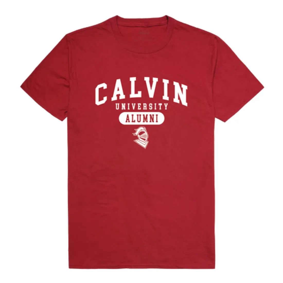 Calvin University Knights Alumni T-Shirt Tee
