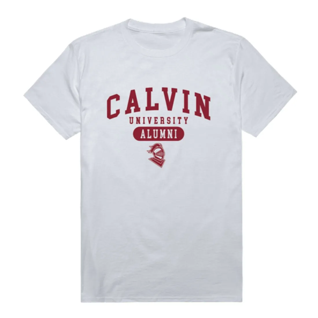 Calvin University Knights Alumni T-Shirt Tee