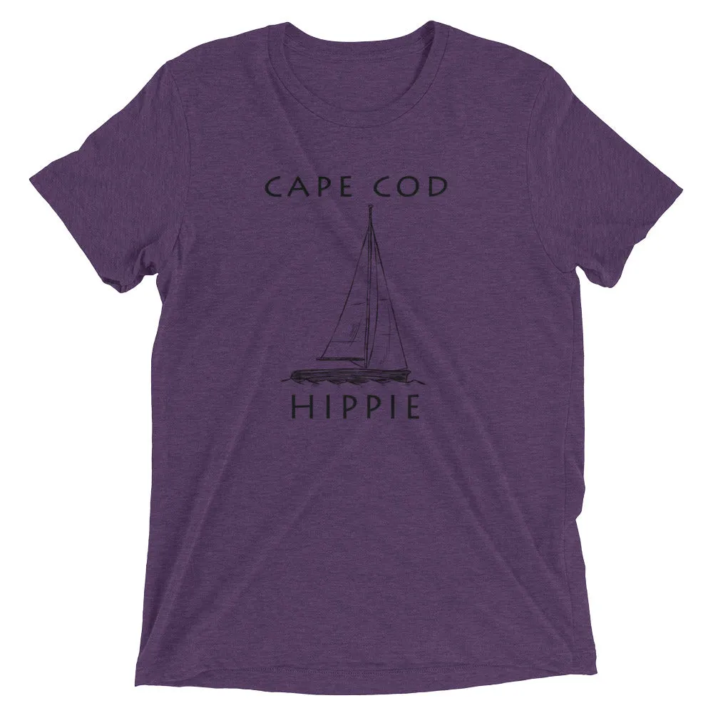 Cape Cod Boat Hippie™ Unisex Tri-blend T-Shirt