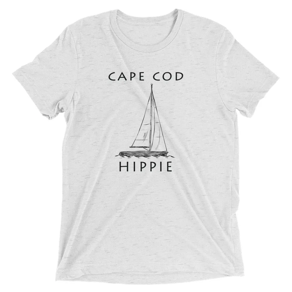 Cape Cod Boat Hippie™ Unisex Tri-blend T-Shirt