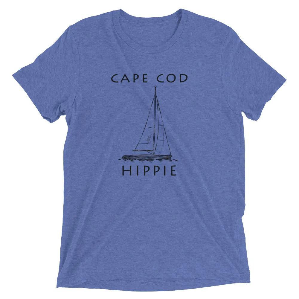 Cape Cod Boat Hippie™ Unisex Tri-blend T-Shirt