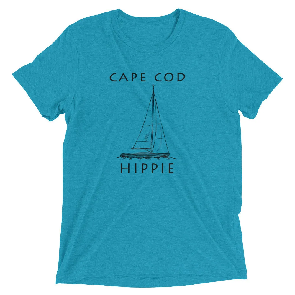 Cape Cod Boat Hippie™ Unisex Tri-blend T-Shirt