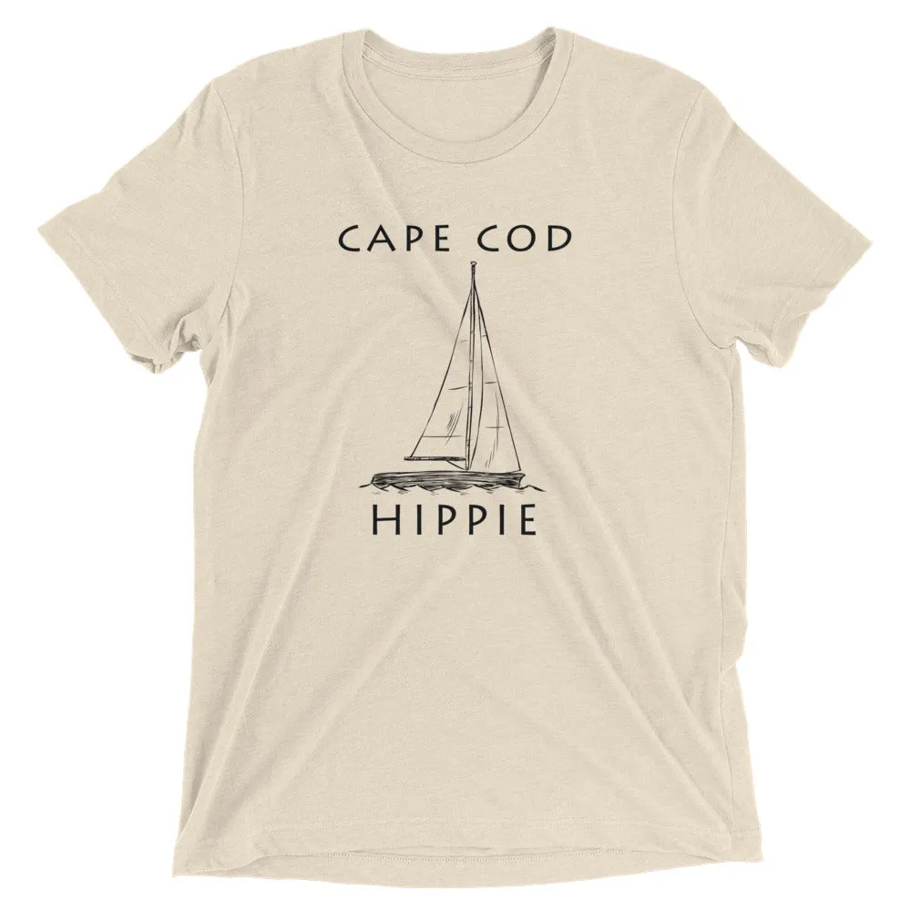 Cape Cod Boat Hippie™ Unisex Tri-blend T-Shirt