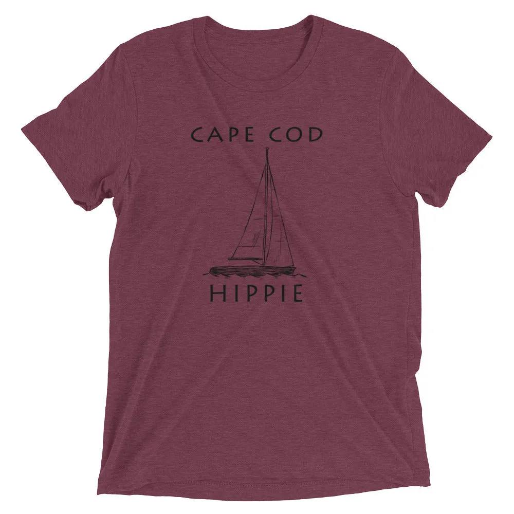 Cape Cod Boat Hippie™ Unisex Tri-blend T-Shirt