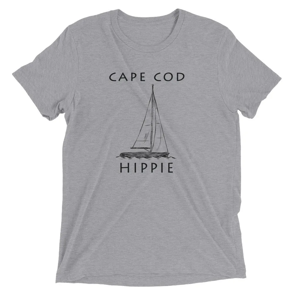 Cape Cod Boat Hippie™ Unisex Tri-blend T-Shirt