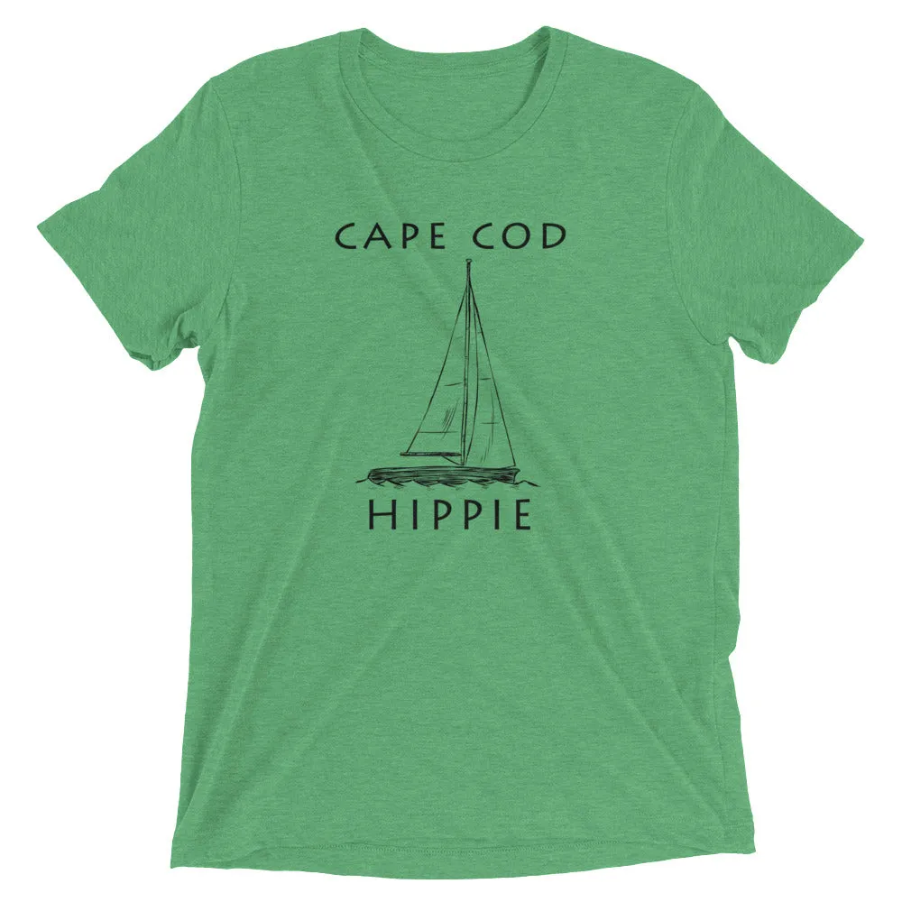 Cape Cod Boat Hippie™ Unisex Tri-blend T-Shirt