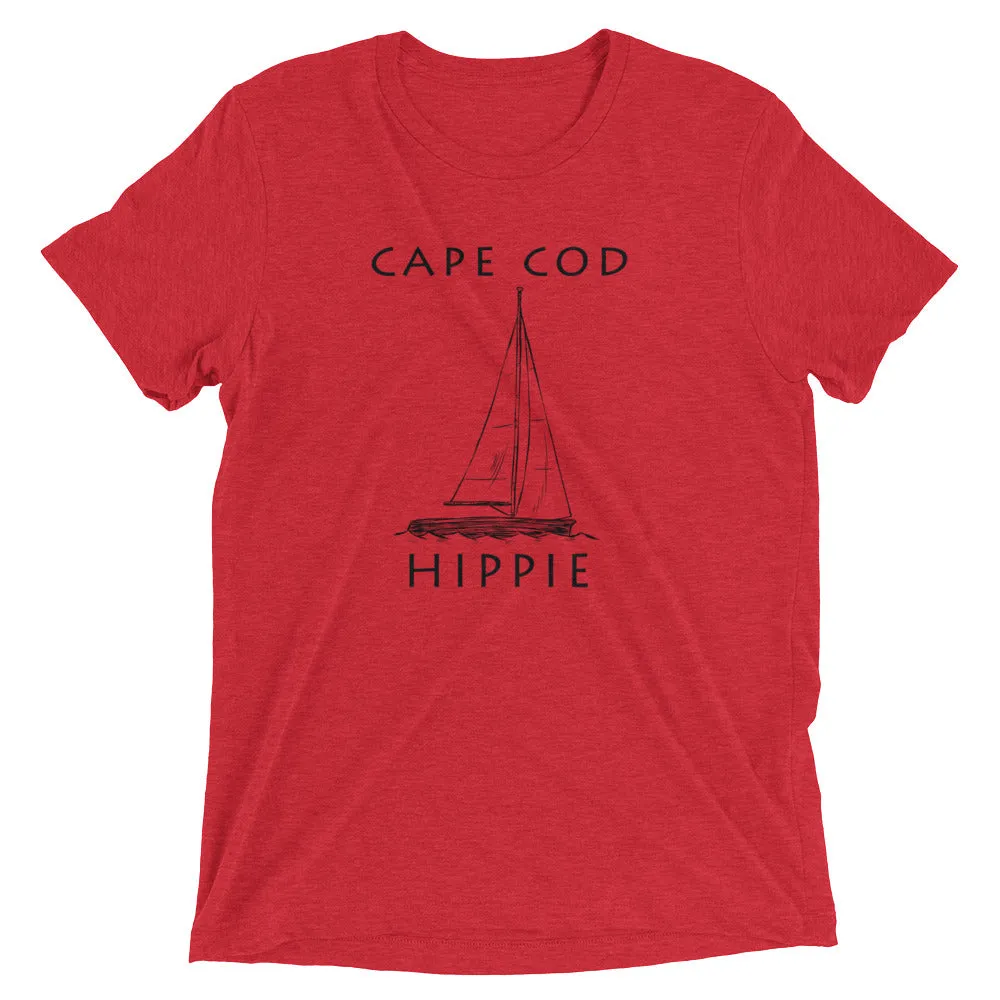 Cape Cod Boat Hippie™ Unisex Tri-blend T-Shirt