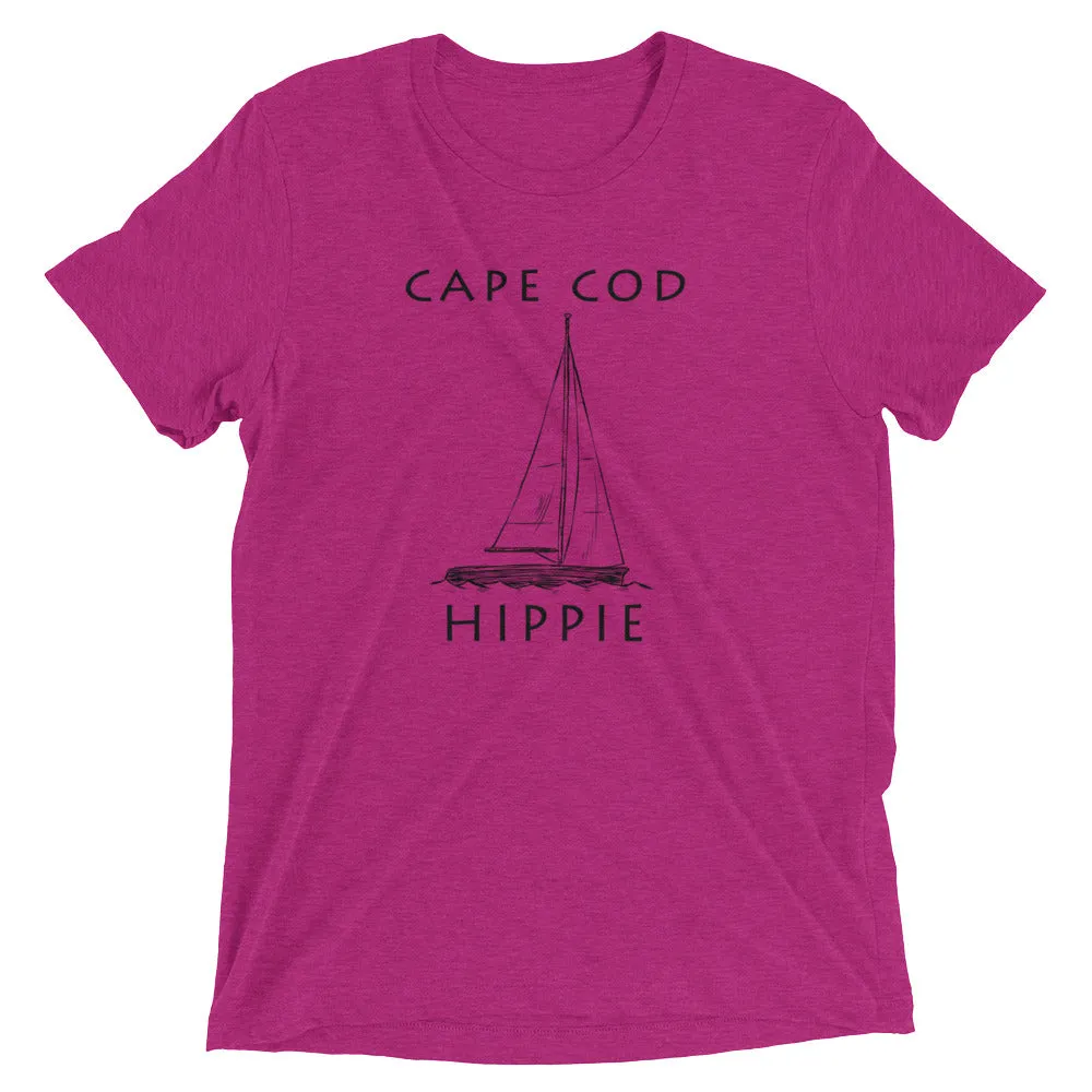 Cape Cod Boat Hippie™ Unisex Tri-blend T-Shirt