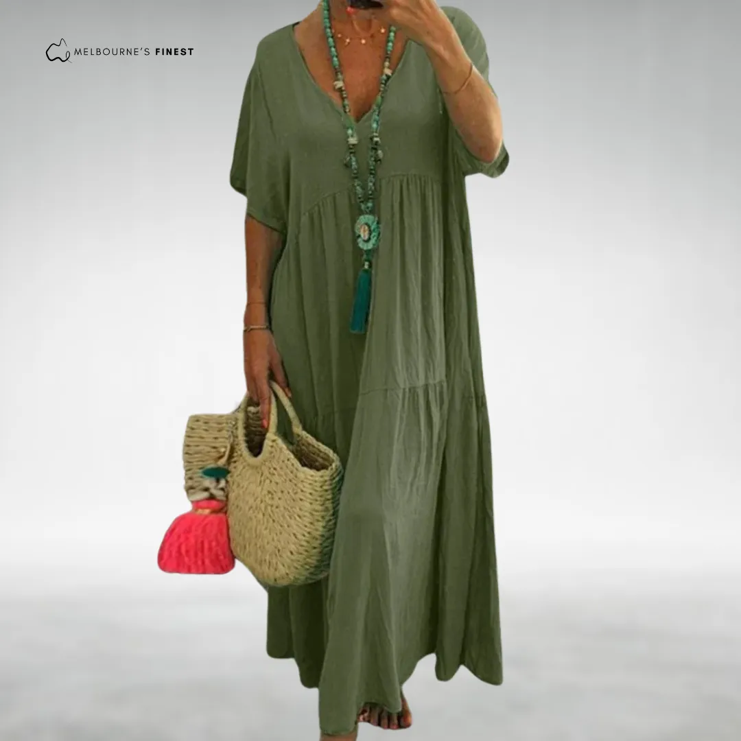 Carey™ Elegant Women's Dress