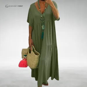 Carey™ Elegant Women's Dress