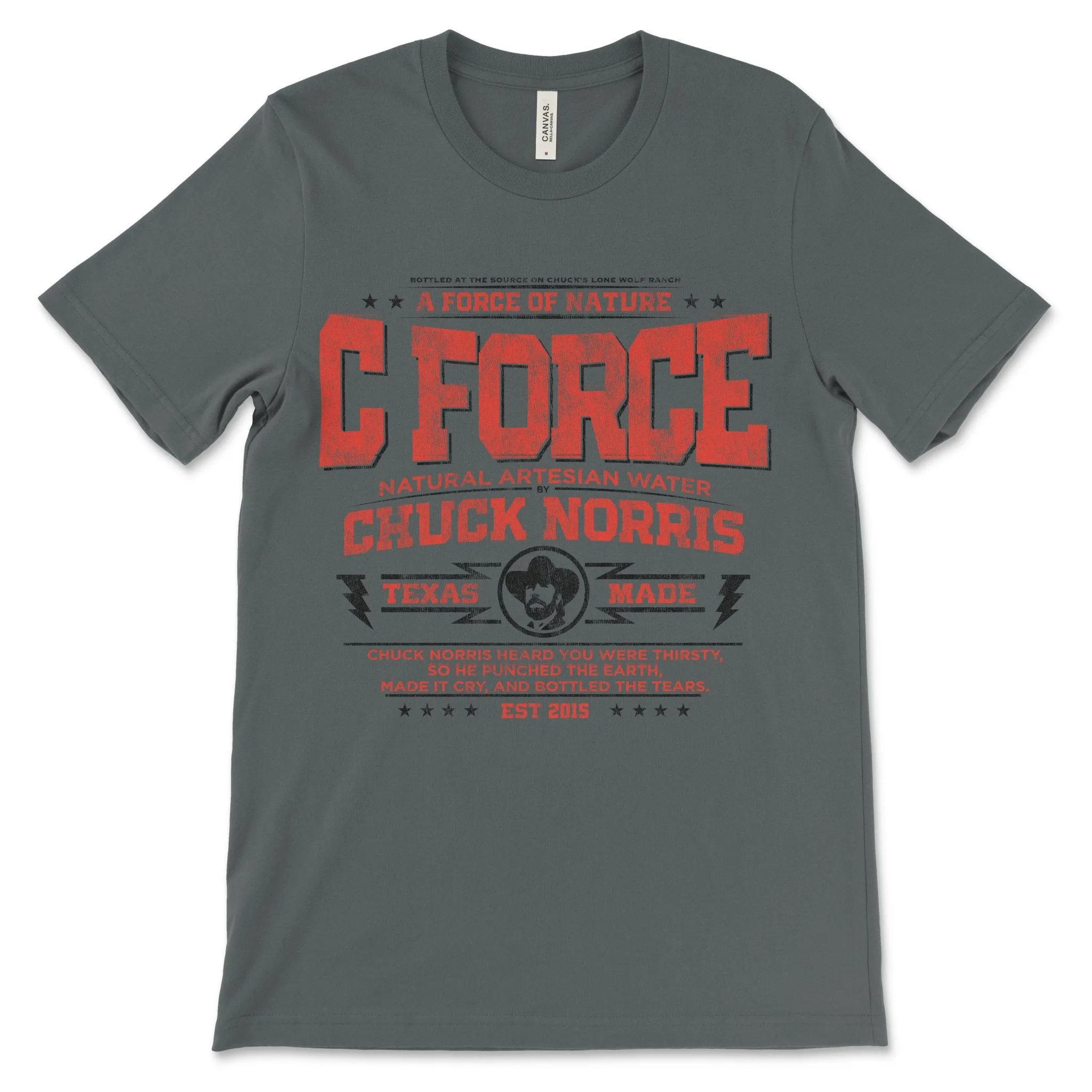 CForce Vintage Style Shirt