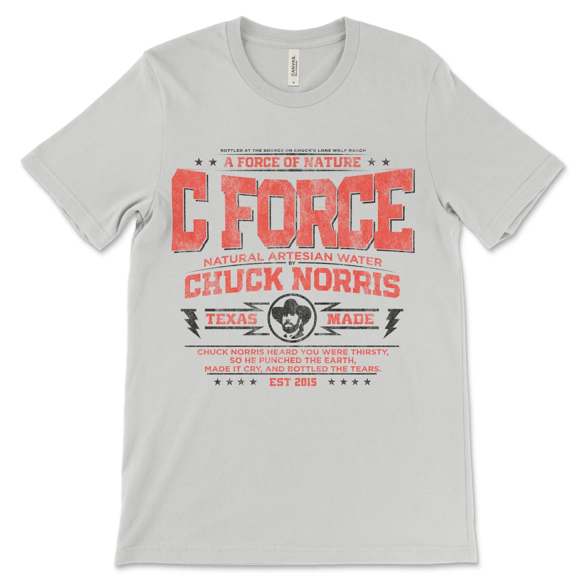 CForce Vintage Style Shirt
