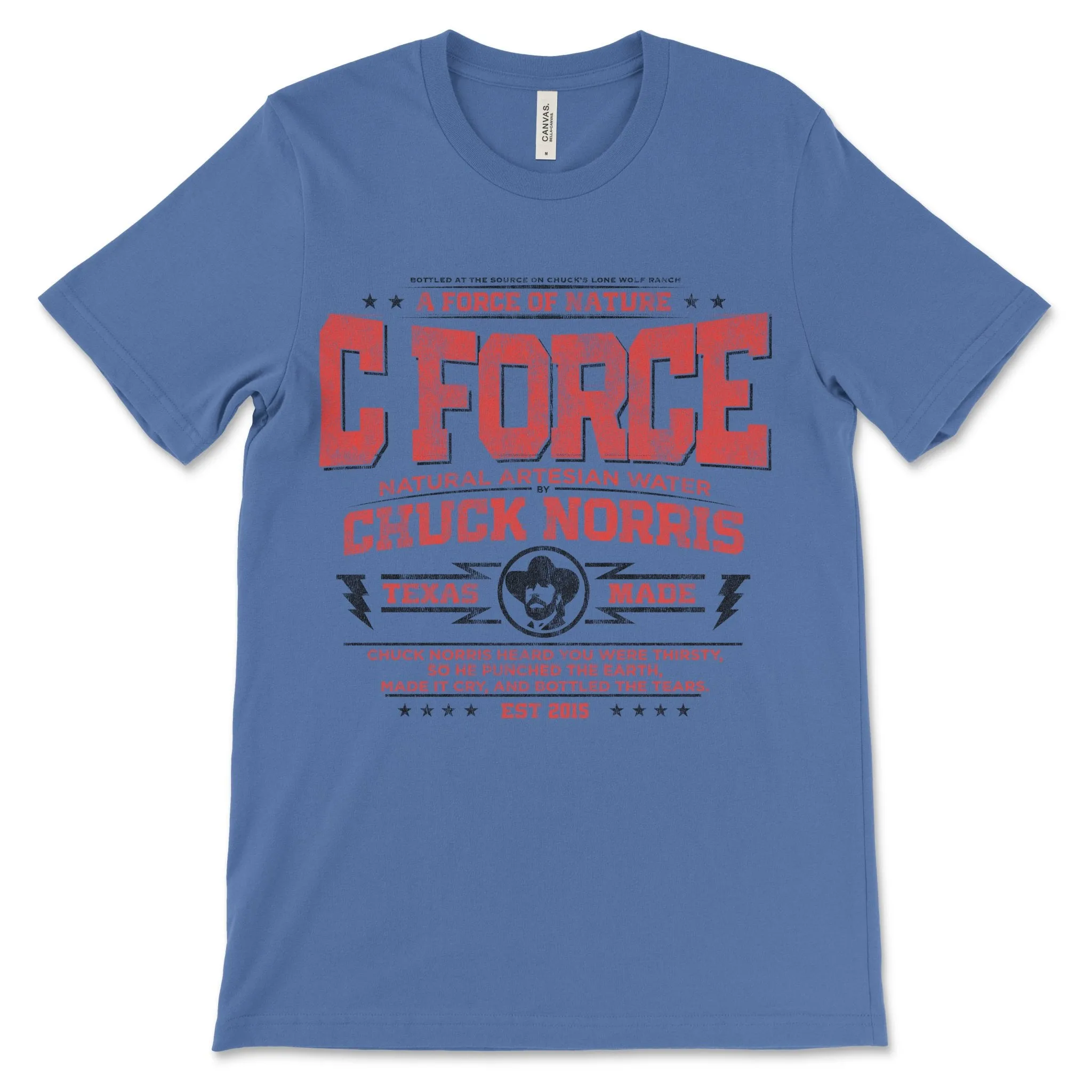 CForce Vintage Style Shirt