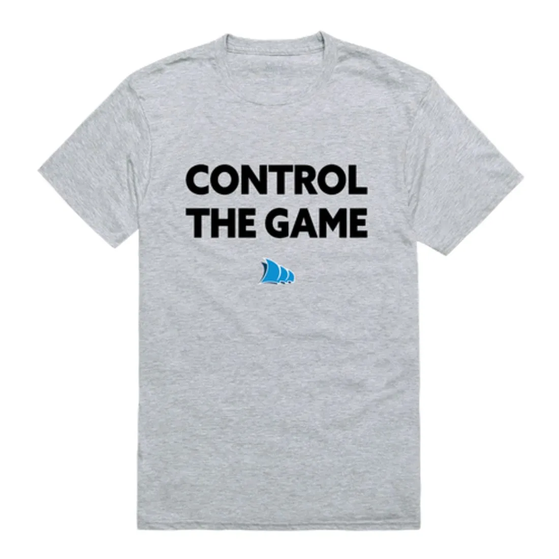 College of Coastal Georgia Mariners Control The Game T-Shirt Tee