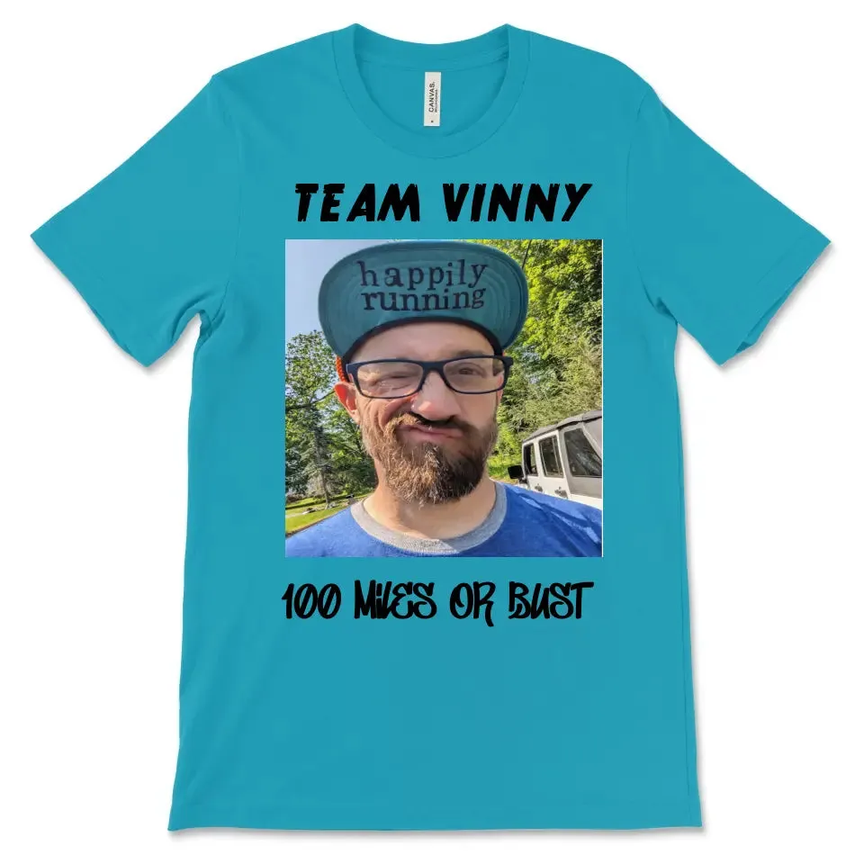 Custom Crew Shirts